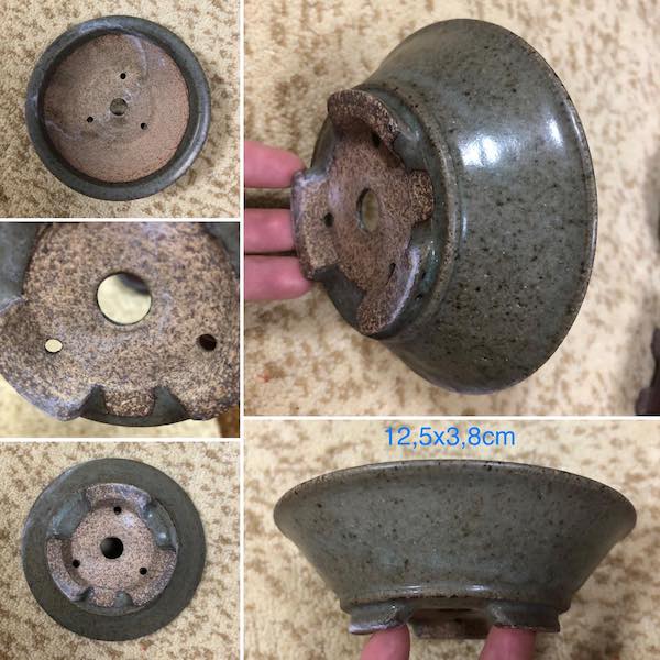 Chậu mini bonsai PLD447