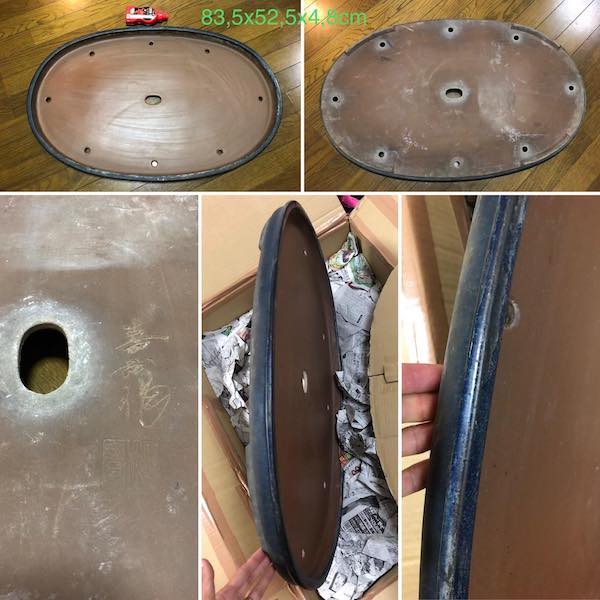 Chậu thủ công cỡ đại PLD346