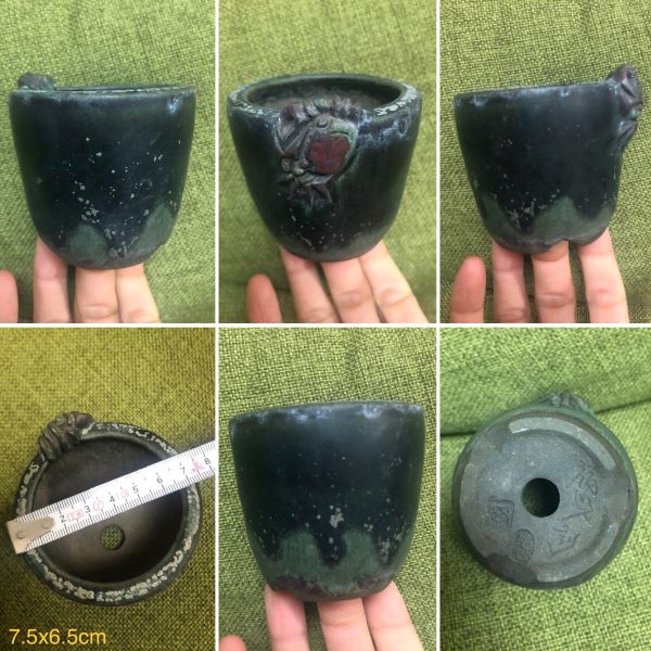 Chậu điêu khắc Zeshin PLD1117