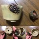 Cặp chậu mini bonsai PLD49